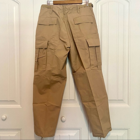 The Force Khaki Uniform Cargo Pants - Picture 3 of 6